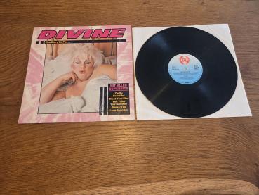 Divine – The Story So Far... 1984 Proto Records 260·07·075 Deutsche Pressung NM/VG+